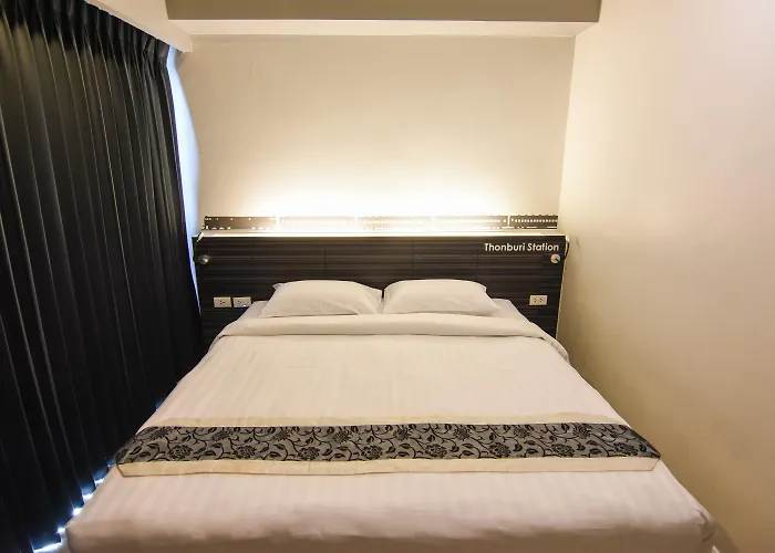 Hotel Isanook Bangkok
